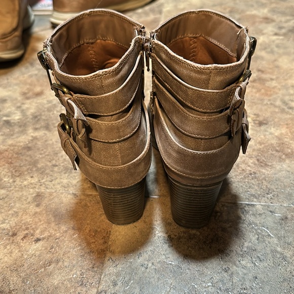 Madden Girl Booties - Picture 3 of 4